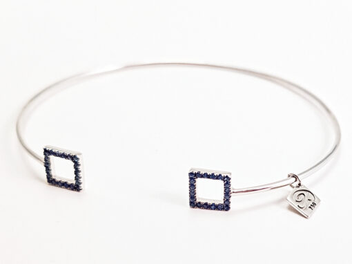 Sapphire Bracelet